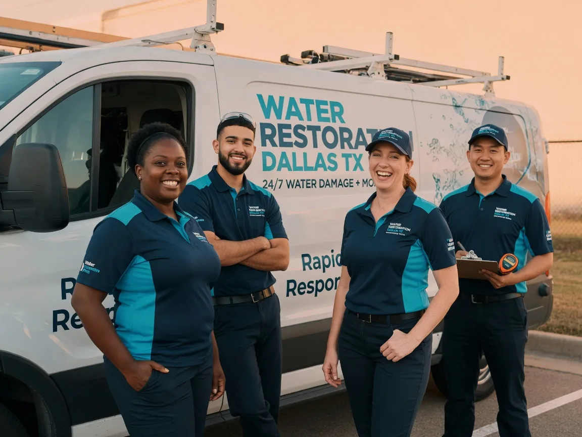Emergency Water Damage Restoration company in West Chester, PA