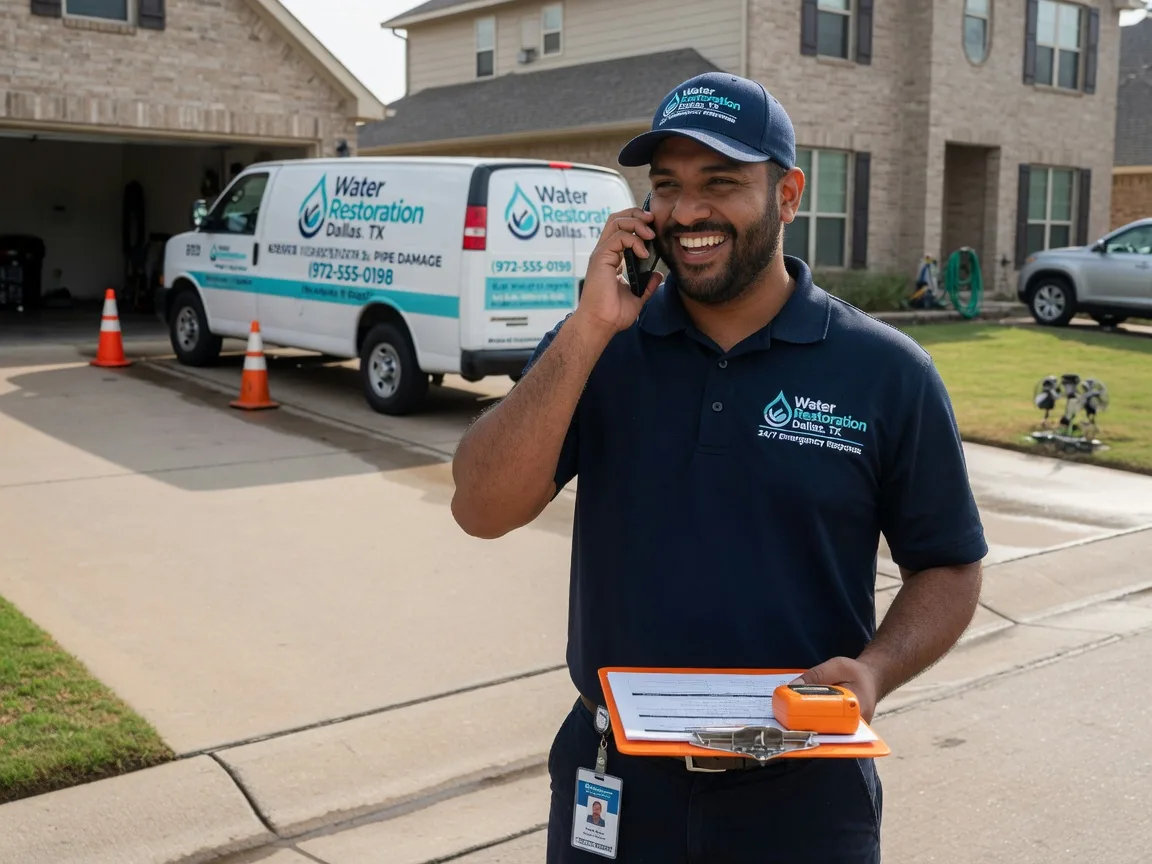 Emergency Water Damage Restoration West Chester, PA FAQs